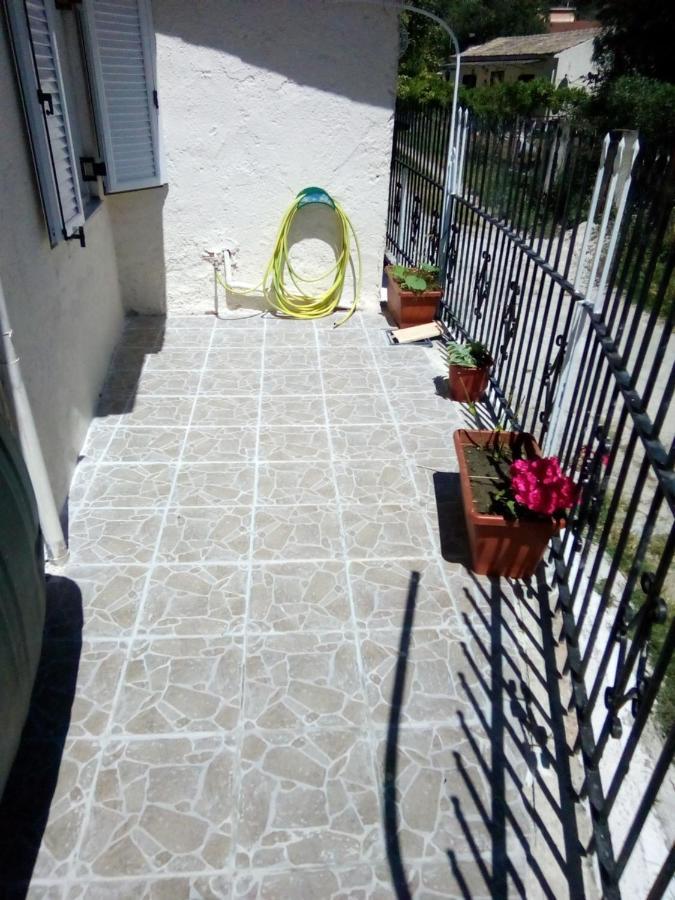 Villa Angela, Traditional Villa In The Village Agios Ioannis Peristerion Exteriör bild