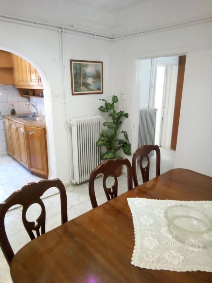 Villa Angela, Traditional Villa In The Village Agios Ioannis Peristerion Exteriör bild